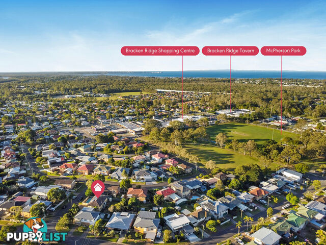 3 Tulee Street BRACKEN RIDGE QLD 4017