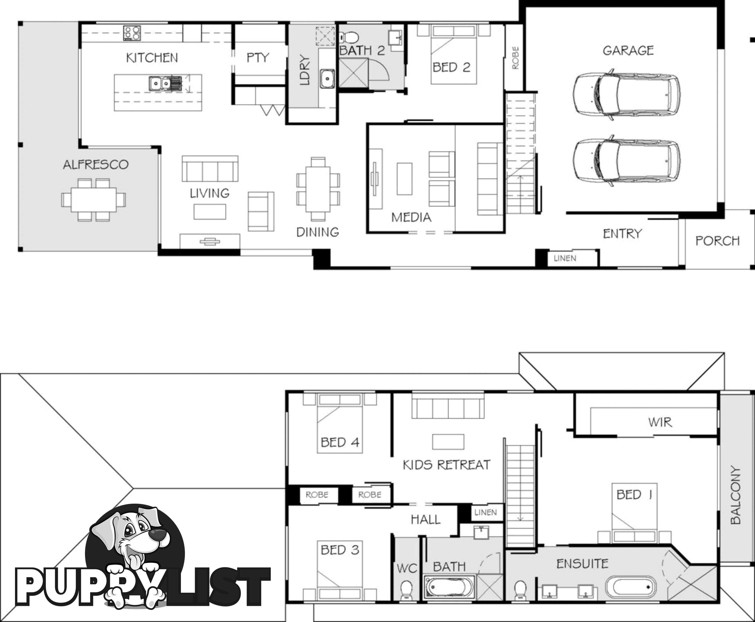 Lot 12 King Street WOODY POINT QLD 4019