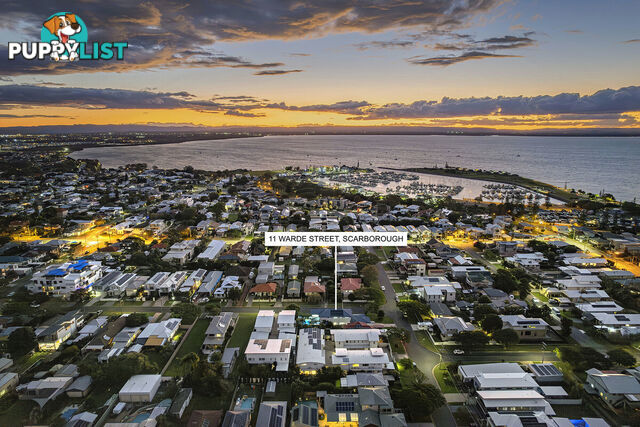 11 Warde Street SCARBOROUGH QLD 4020