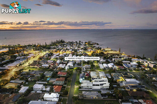 11 Warde Street SCARBOROUGH QLD 4020