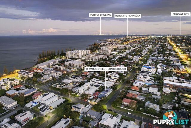 11 Warde Street SCARBOROUGH QLD 4020