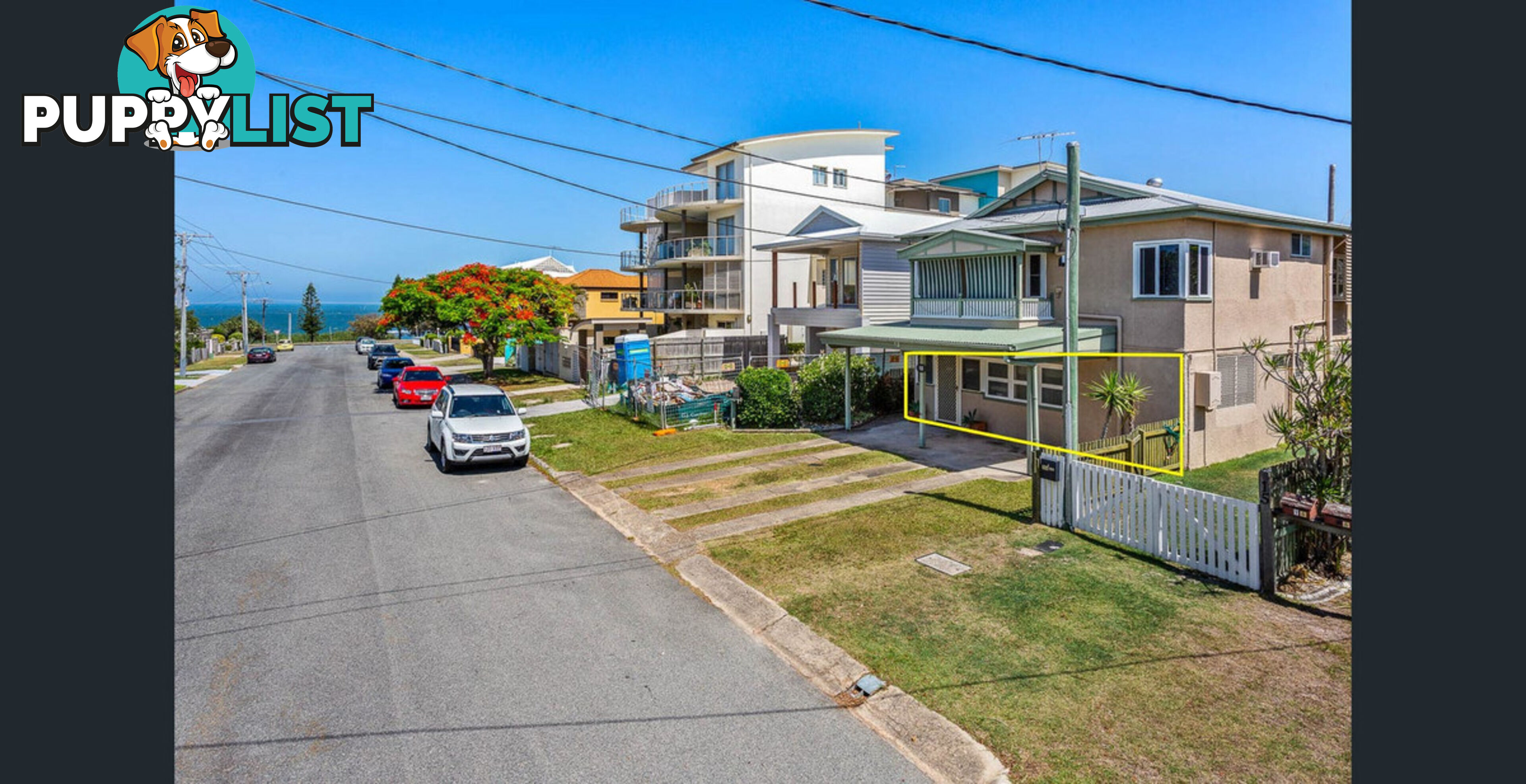 2/13 Annie Street WOODY POINT QLD 4019