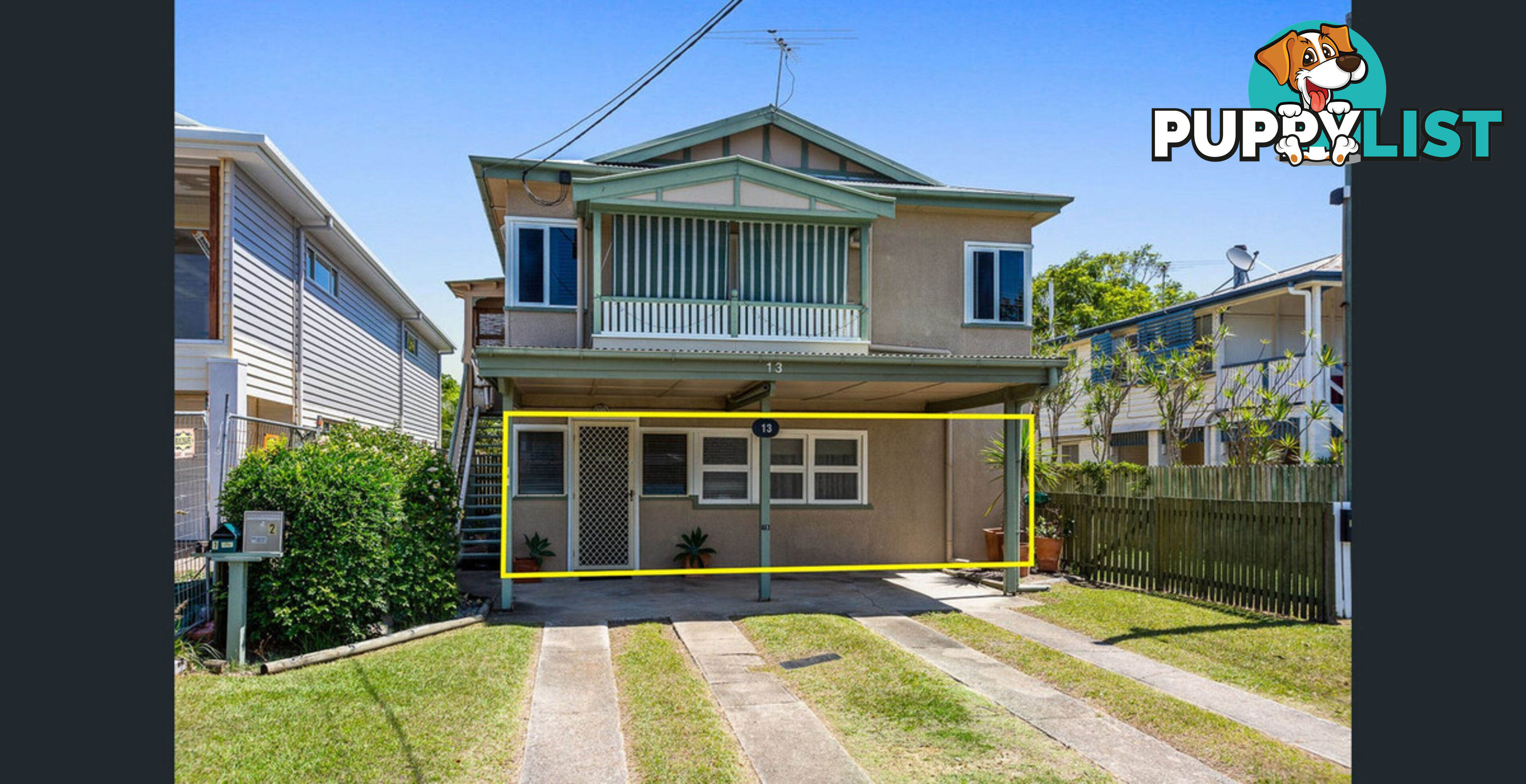 2/13 Annie Street WOODY POINT QLD 4019