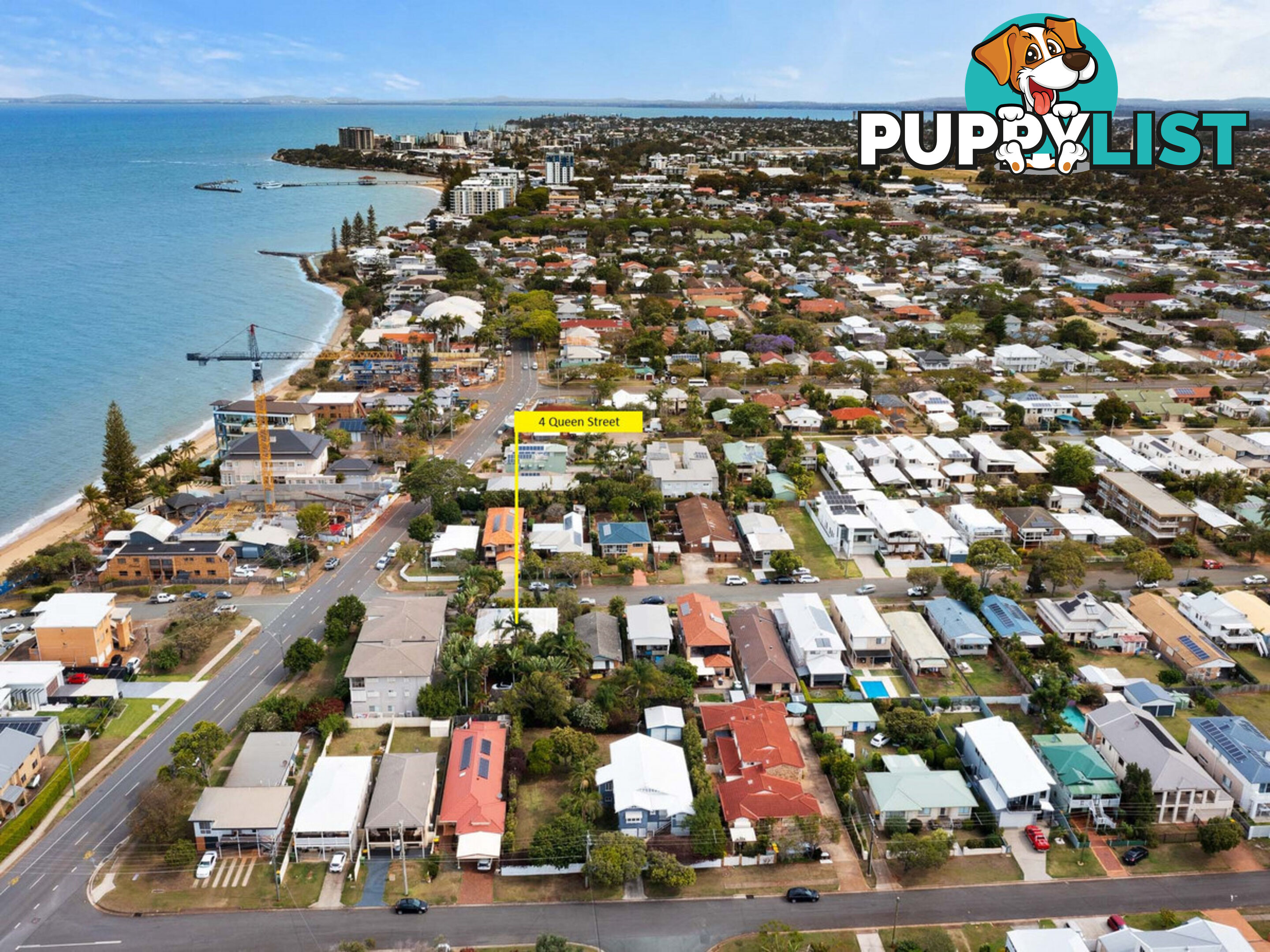 4 Queen Street SCARBOROUGH QLD 4020
