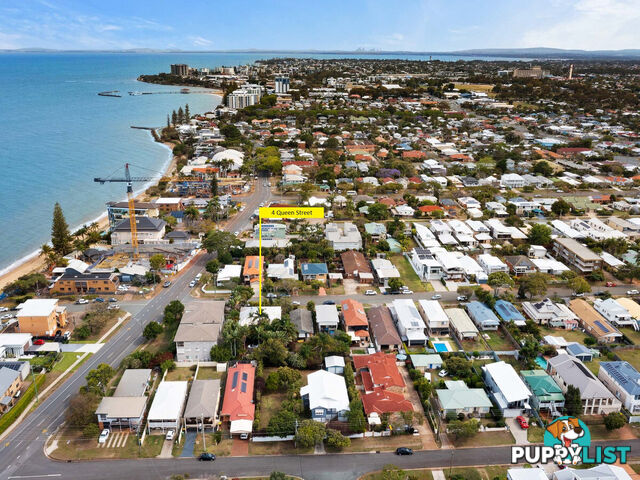 4 Queen Street SCARBOROUGH QLD 4020