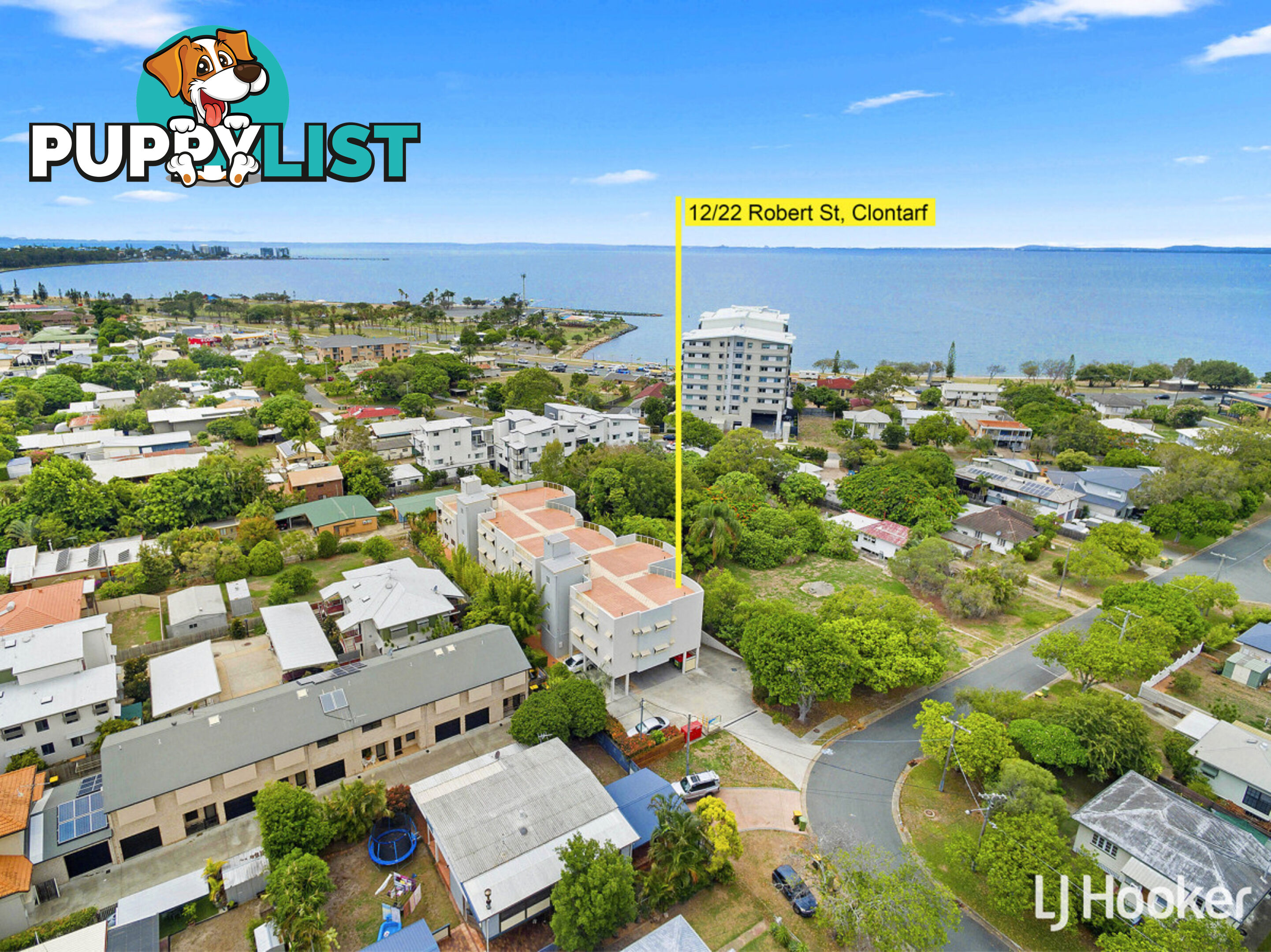 12/22 Robert Street CLONTARF QLD 4019