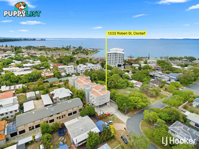 12/22 Robert Street CLONTARF QLD 4019