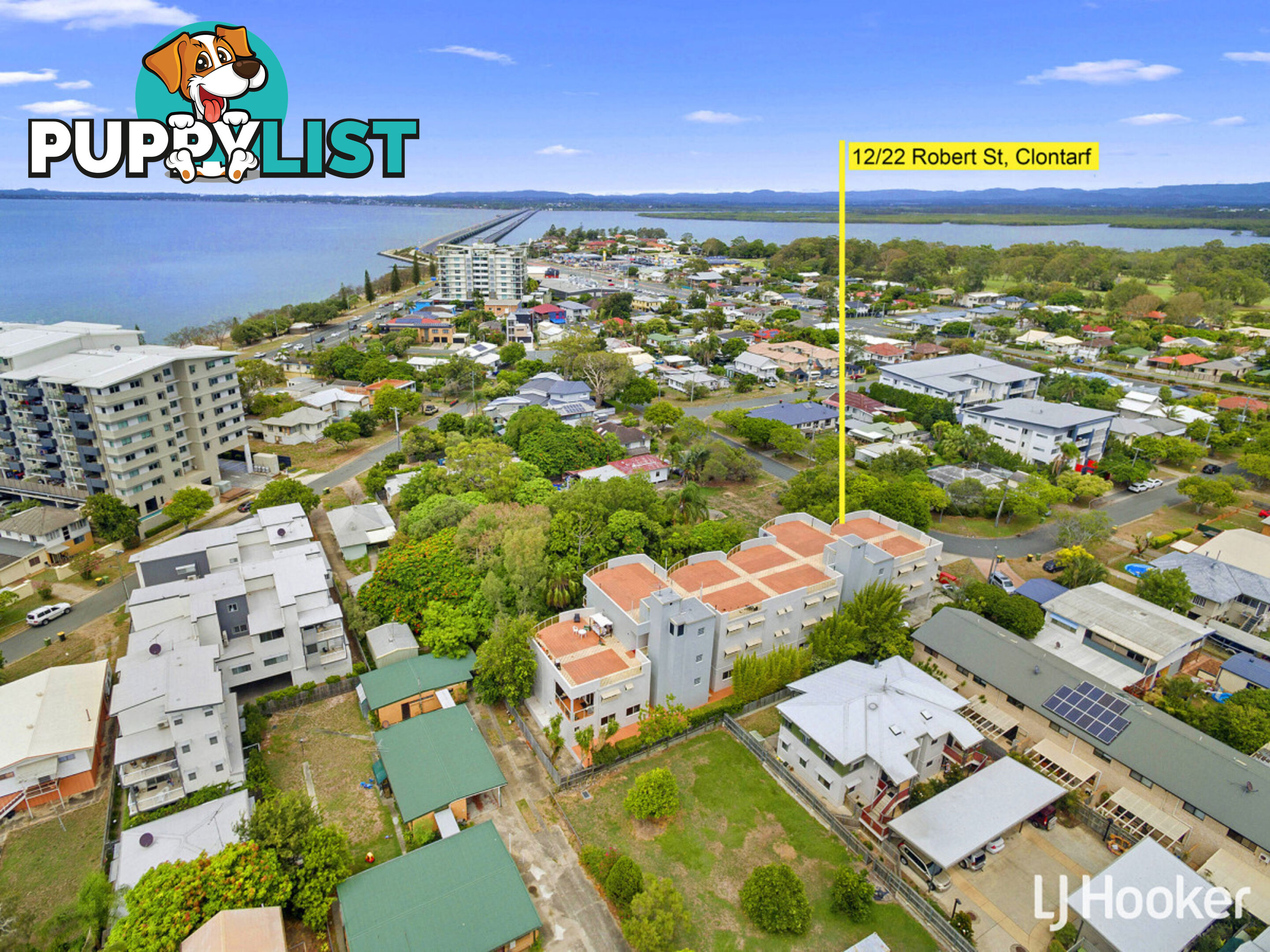 12/22 Robert Street CLONTARF QLD 4019