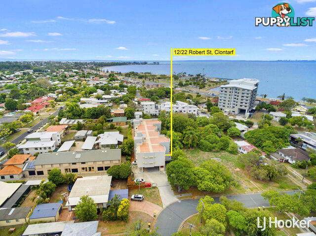 12/22 Robert Street CLONTARF QLD 4019