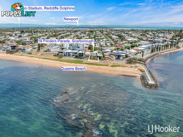 19 Flinders Parade SCARBOROUGH QLD 4020