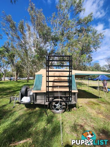 2008 ABC Camper Camper Trailer