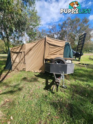 2008 ABC Camper Camper Trailer