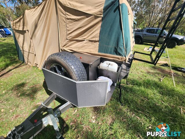 2008 ABC Camper Camper Trailer