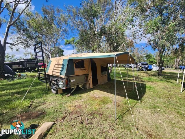 2008 ABC Camper Camper Trailer