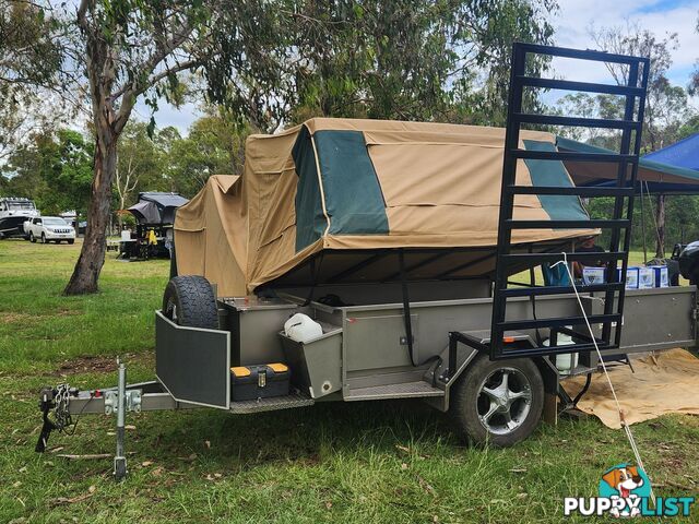 2008 ABC Camper Camper Trailer