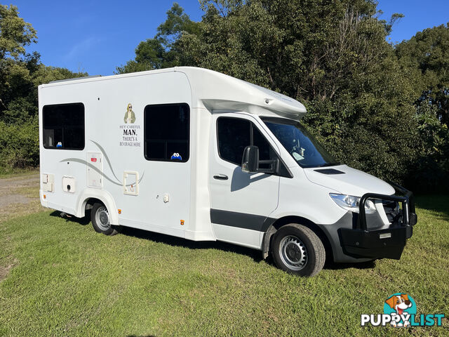 2019 Kea Discovery 6.4m (21ft) M660 Compact Motor Home