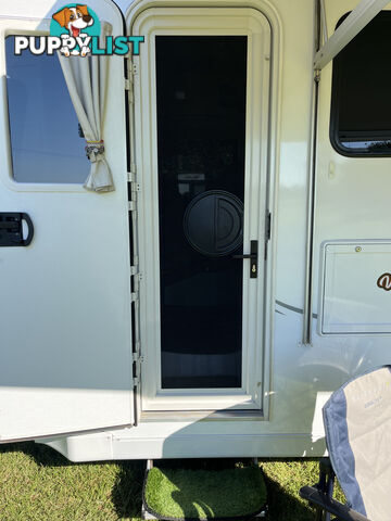 2019 Kea Discovery 6.4m (21ft) M660 Compact Motor Home