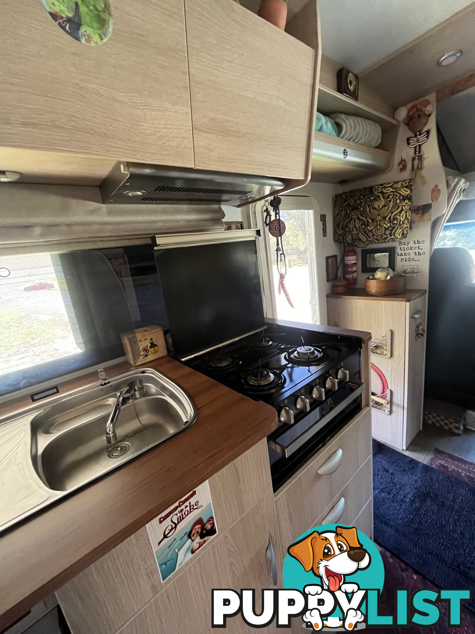 2019 Kea Discovery 6.4m (21ft) M660 Compact Motor Home