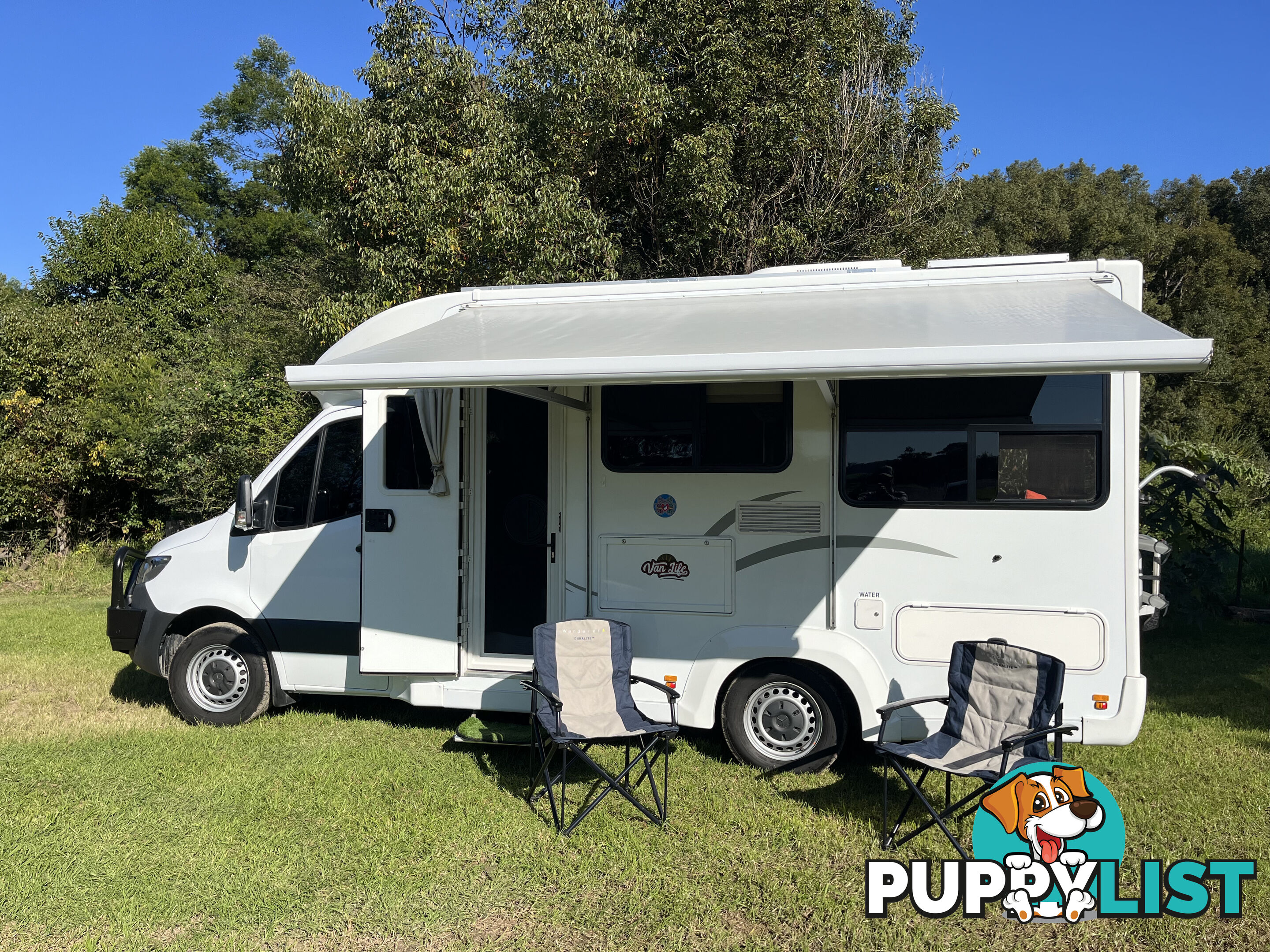 2019 Kea Discovery 6.4m (21ft) M660 Compact Motor Home