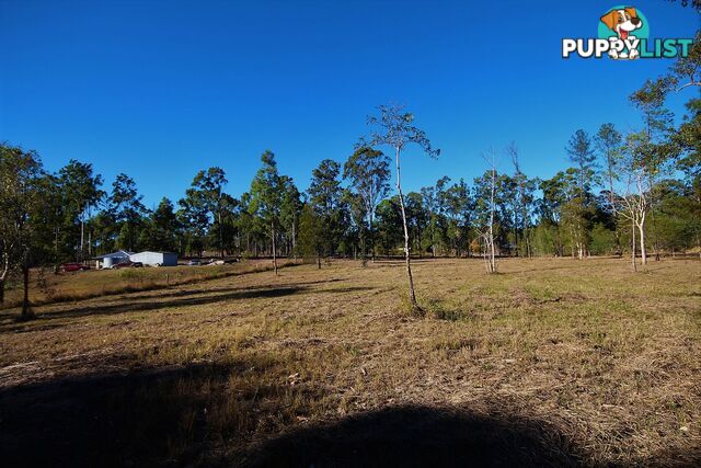 LOT 630 Neerdie Road GLENWOOD QLD 4570