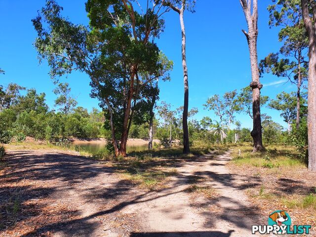 TALEGALLA WEIR QLD 4650