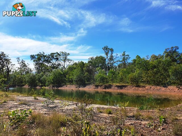 TALEGALLA WEIR QLD 4650