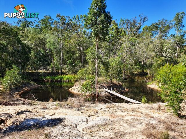 TALEGALLA WEIR QLD 4650