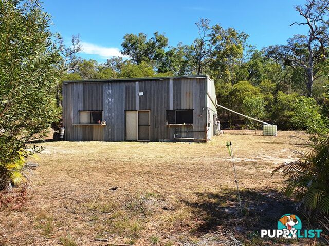 TALEGALLA WEIR QLD 4650