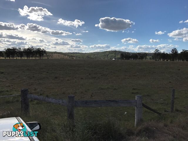 Lot 7 Barambah Road MURGON QLD 4605