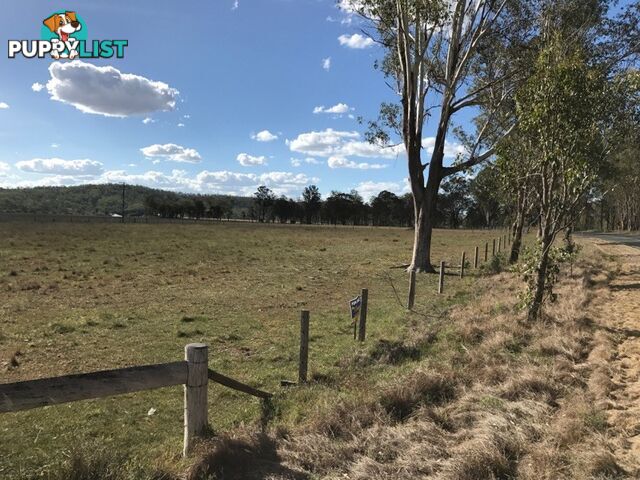 Lot 7 Barambah Road MURGON QLD 4605