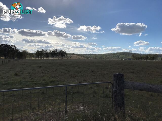 Lot 7 Barambah Road MURGON QLD 4605