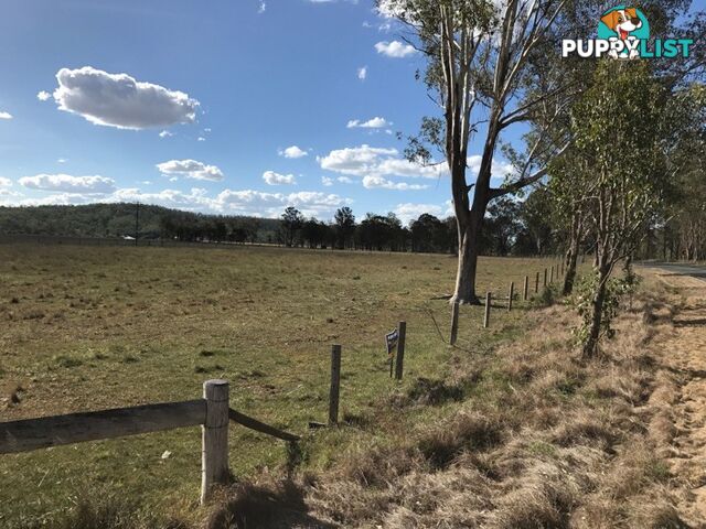 Lot 7 Barambah Road MURGON QLD 4605