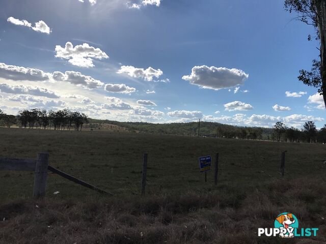 Lot 7 Barambah Road MURGON QLD 4605