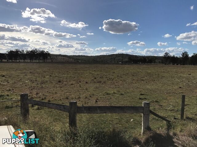 Lot 7 Barambah Road MURGON QLD 4605