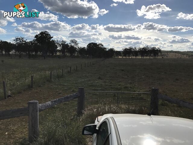 Lot 7 Barambah Road MURGON QLD 4605