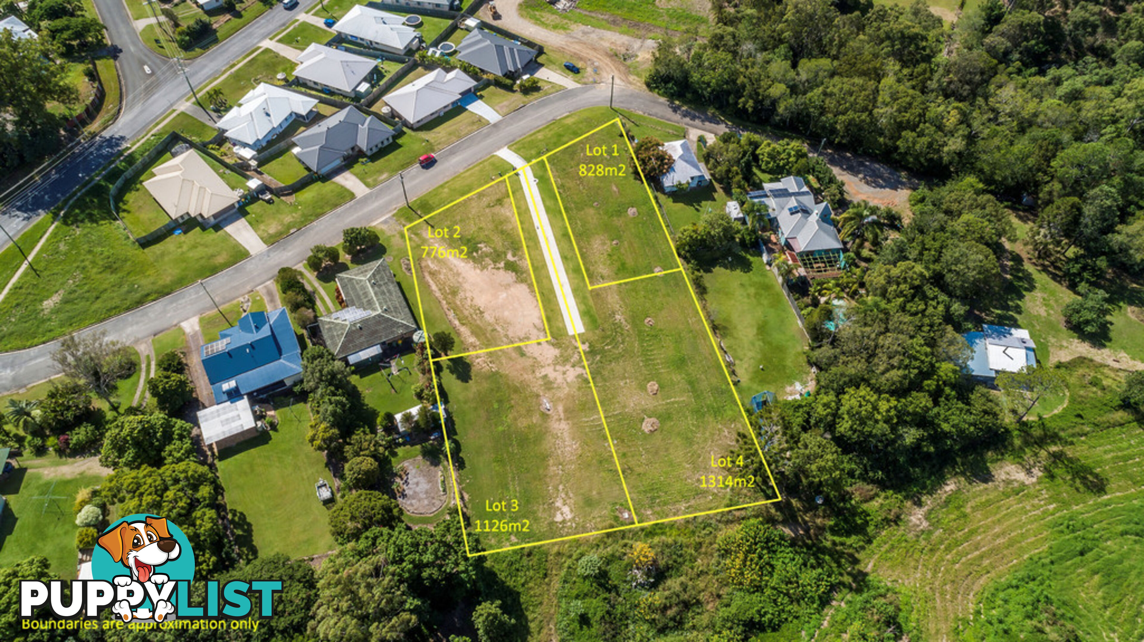 Lot 1 Andrew Street GYMPIE QLD 4570