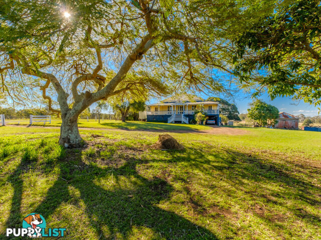 42 Lower Wide Bay Road SEXTON QLD 4570