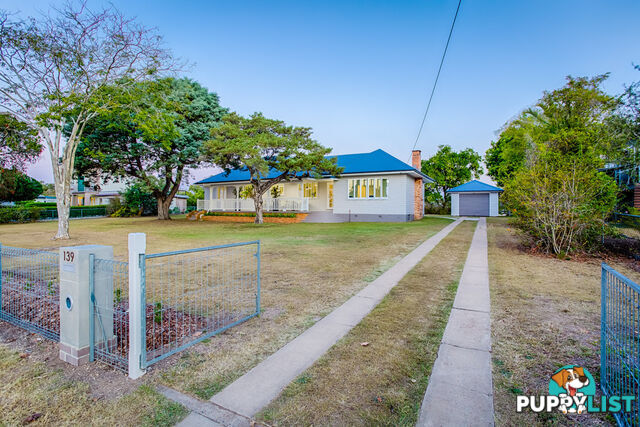 139 Pine Street GYMPIE QLD 4570