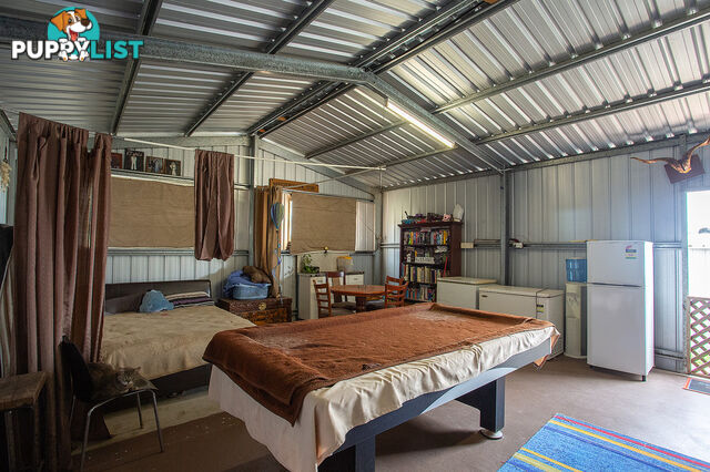 6210 Burnett Highway GOOMERI QLD 4601