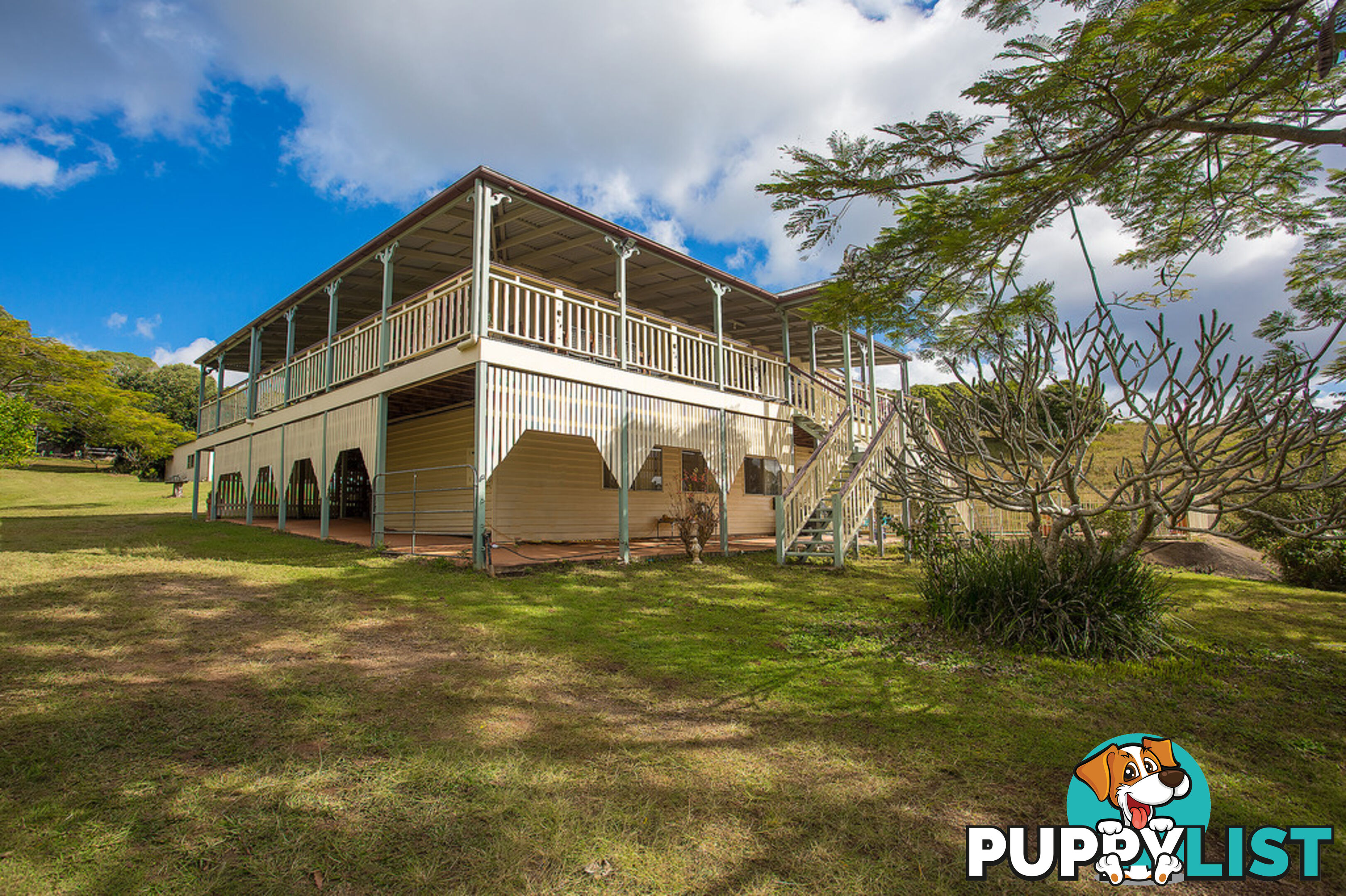 205 Blackgate Road AMAMOOR QLD 4570