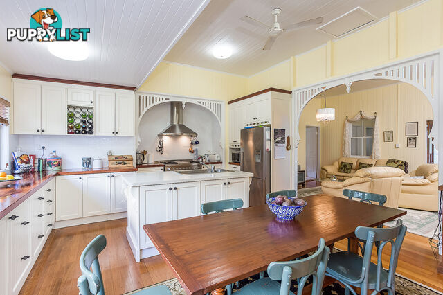 205 Blackgate Road AMAMOOR QLD 4570