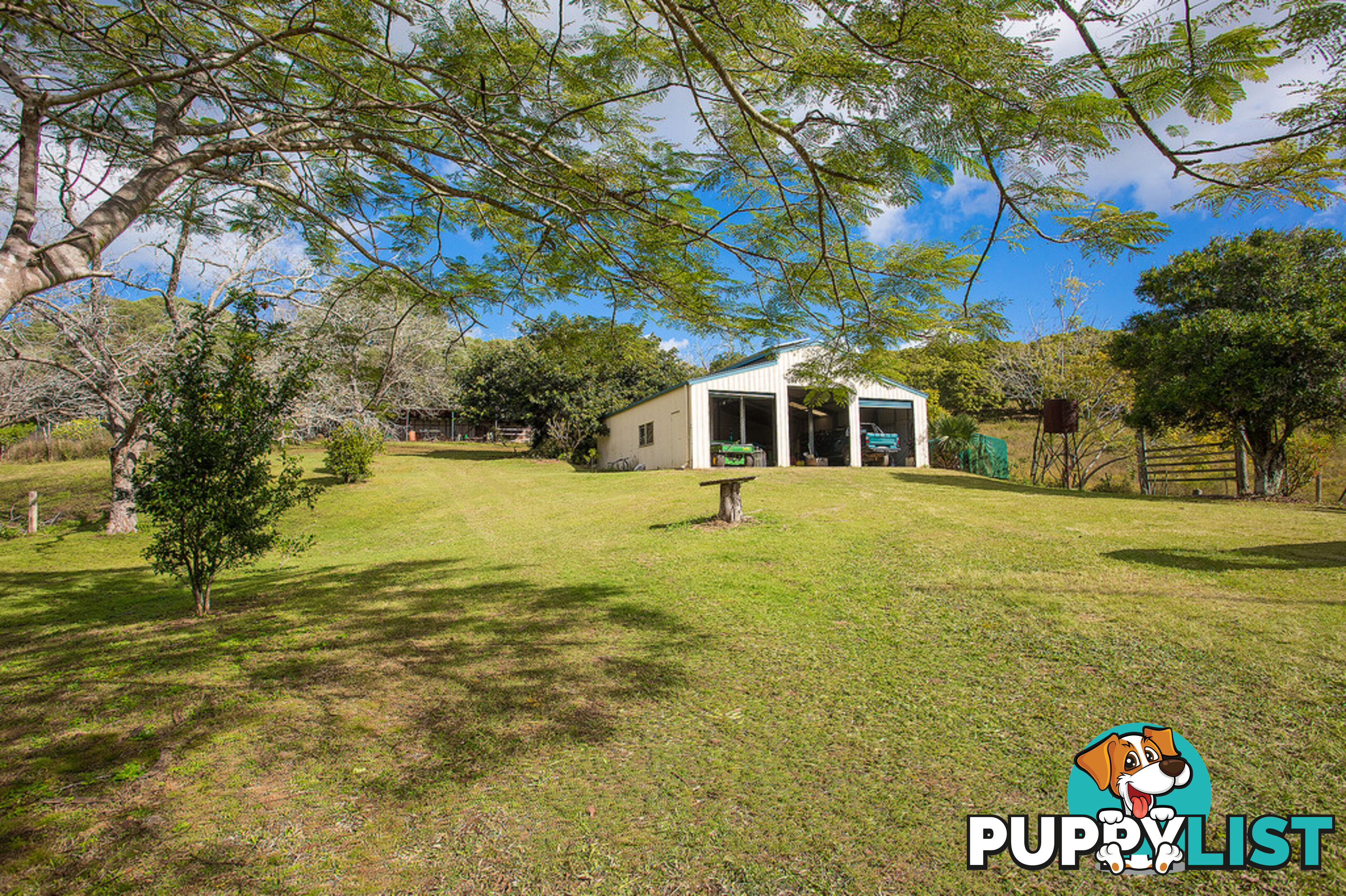 205 Blackgate Road AMAMOOR QLD 4570