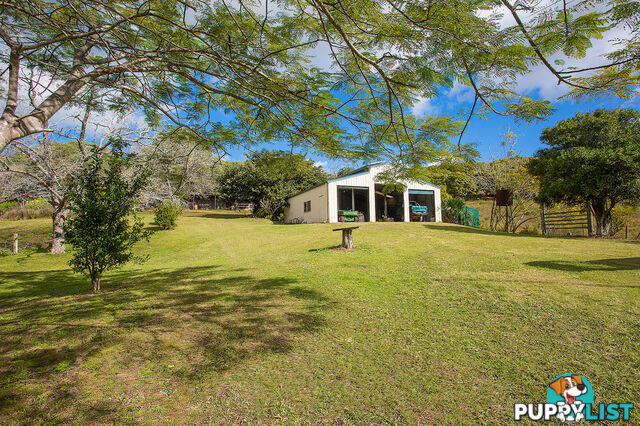 205 Blackgate Road AMAMOOR QLD 4570