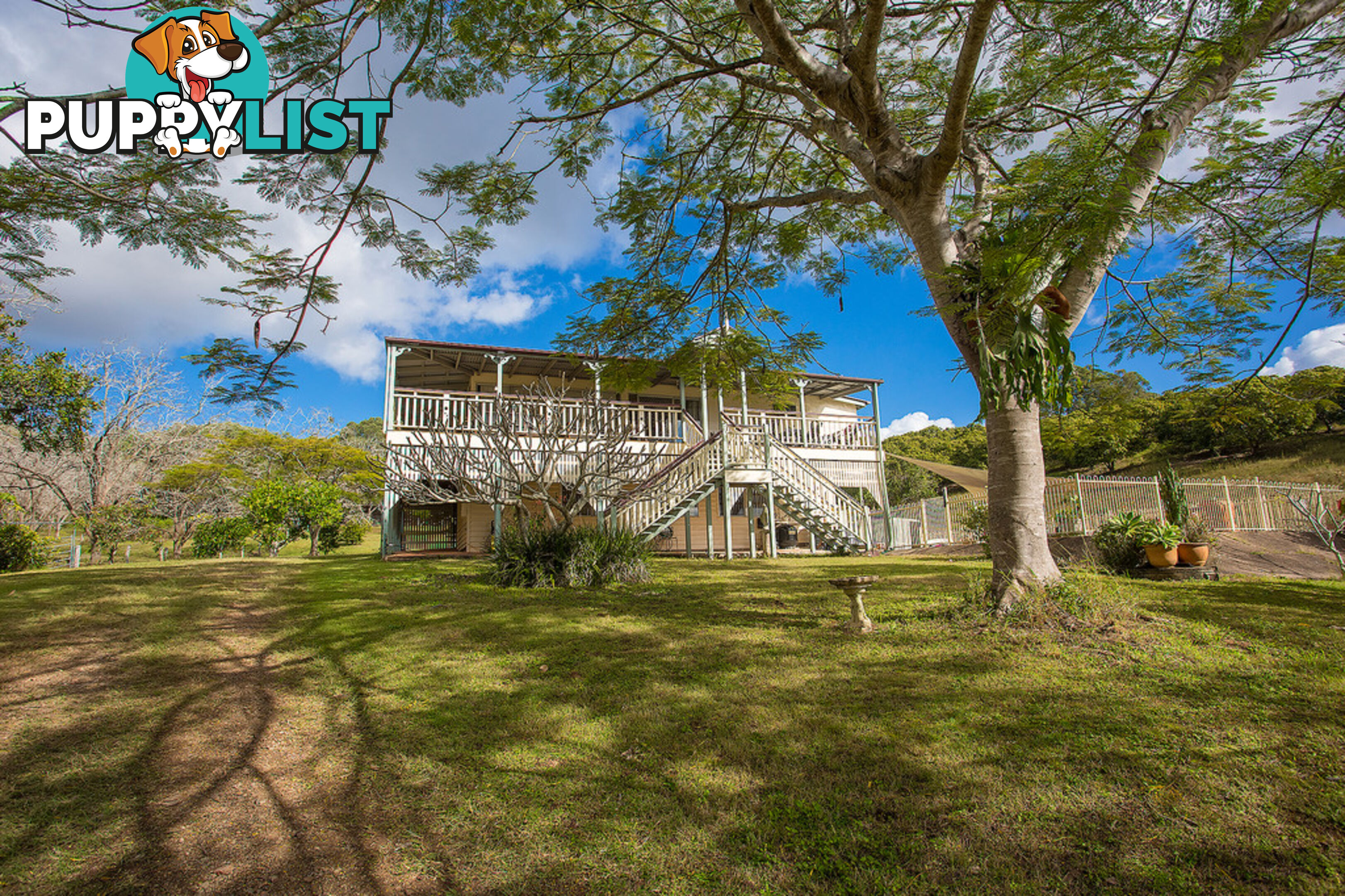 205 Blackgate Road AMAMOOR QLD 4570