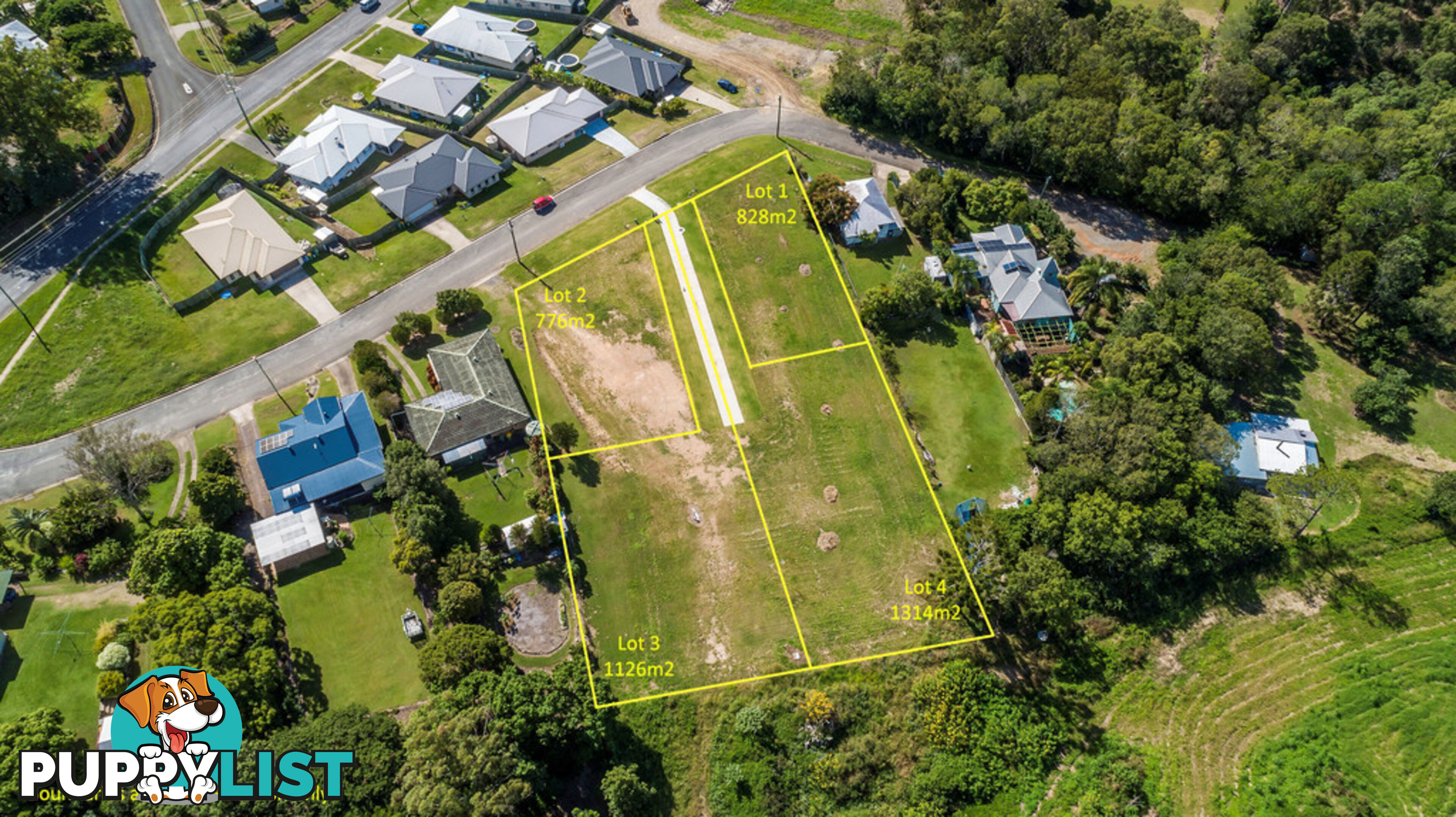 Lot 2 Andrew Street GYMPIE QLD 4570