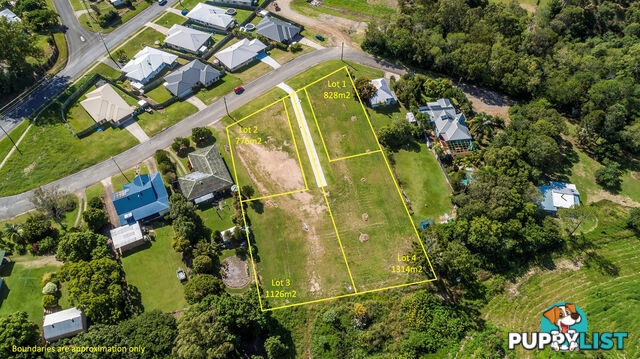 Lot 2 Andrew Street GYMPIE QLD 4570