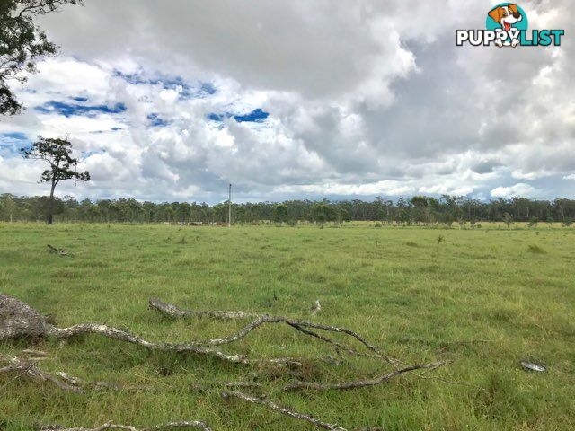 0 Beaver Rock Road BEAVER ROCK QLD 4650