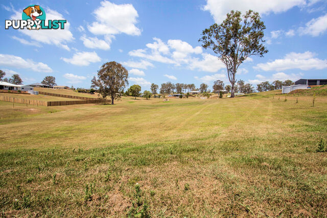 Lot 54 Watergum Drive - GREENDALE DOWNS PIE CREEK QLD 4570