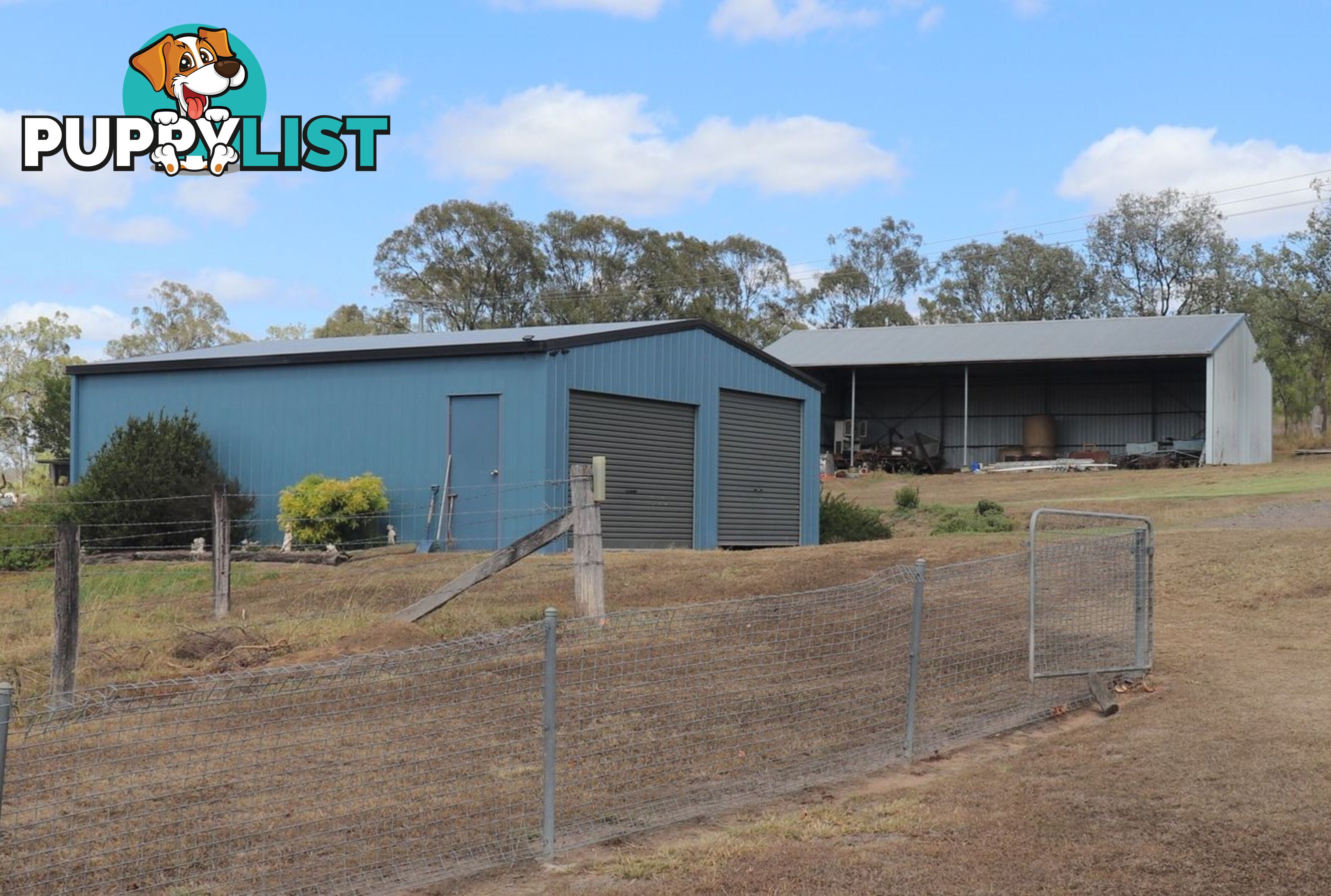 5436 Burnett Highway GOOMERI QLD 4601