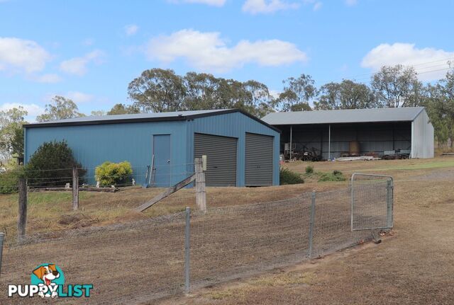 5436 Burnett Highway GOOMERI QLD 4601